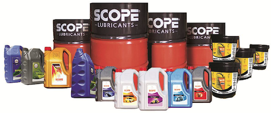 Scope Lubricants